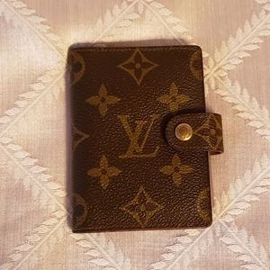 Louis Vuitton Monogram card holder